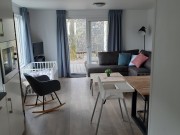 Woonkamer vanuit keuken