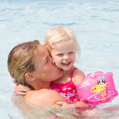 Waterpret in het zwembad3