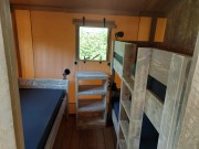 Kinderslaapkamer Hooglanderlodge