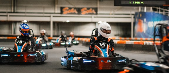 Euro indoorkarting & bowling Swalmen 2