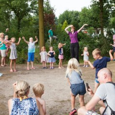 MaGniX Gein met de kids
