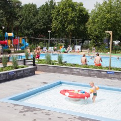 Peuter-, kleuter- én grote bad