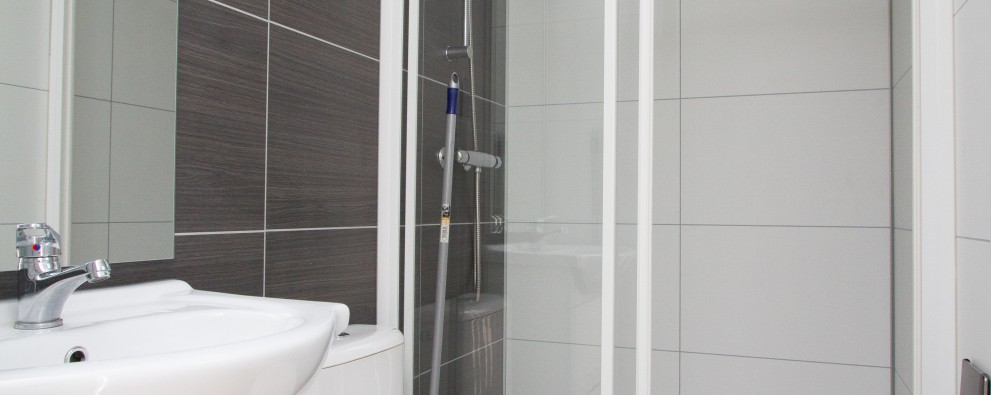 badkamer verandachalet