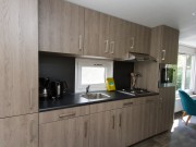 Keuken verandachalet