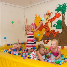 Lol in de ballenbak De Ullingse Bergen