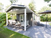 Buitenzijde verandachalet