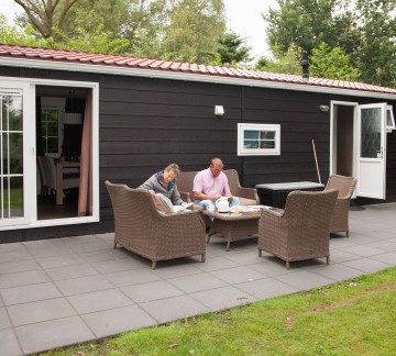 Luxe 6-persoonschalet