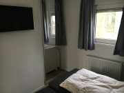 Entree naar babykamer vanuit ouderslaapkamer