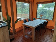 Eethoek Hooglanderlodge