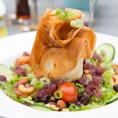 Salade Geitje & Bijtje