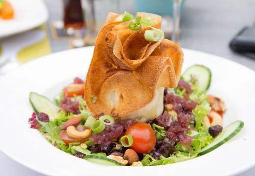 Salade Geitje & Bijtje