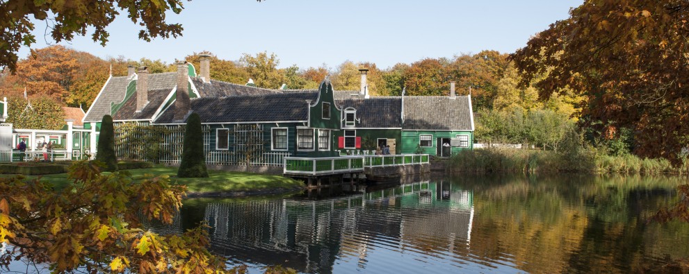 Het Nederlands Openluchtmuseum - Zaanse