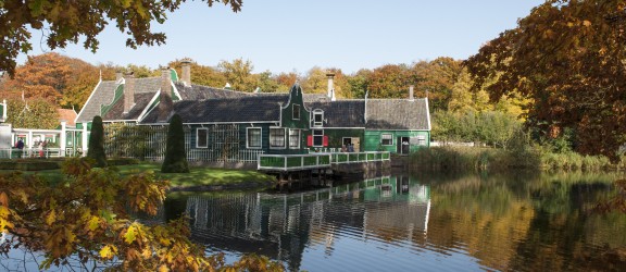 Het Nederlands Openluchtmuseum - Zaanse