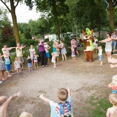 MaGniX Gein met de ouders