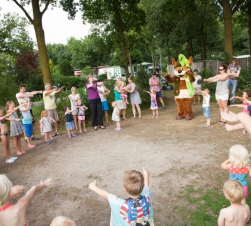 MaGniX Gein met de ouders