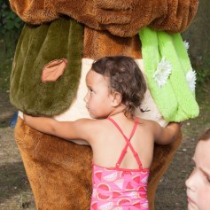 Grote vrienden met MaGniX