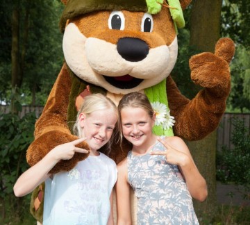 Grote vrienden van MaGniX