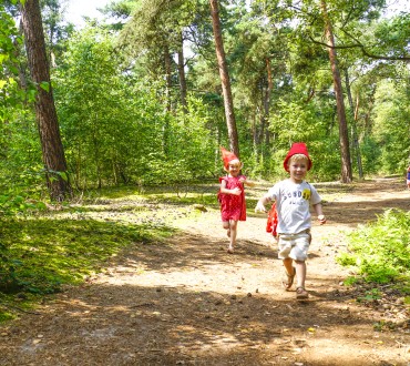 Kabouterpad ullingse bergen