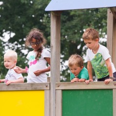 Gezellig samen spelen!
