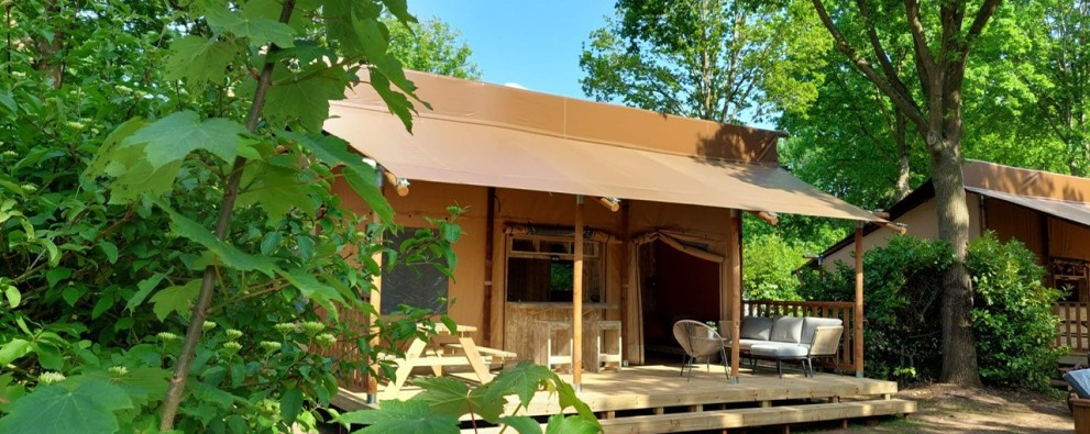 Hooglanderlodge