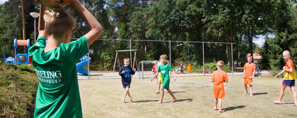 Voetballen