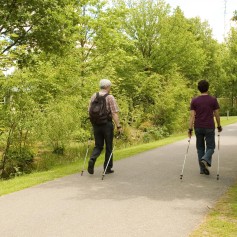 Nordic Walking De Ullingse Bergen