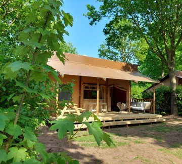 Hooglanderlodge