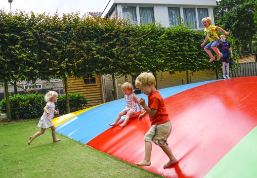 Airtrampoline 1